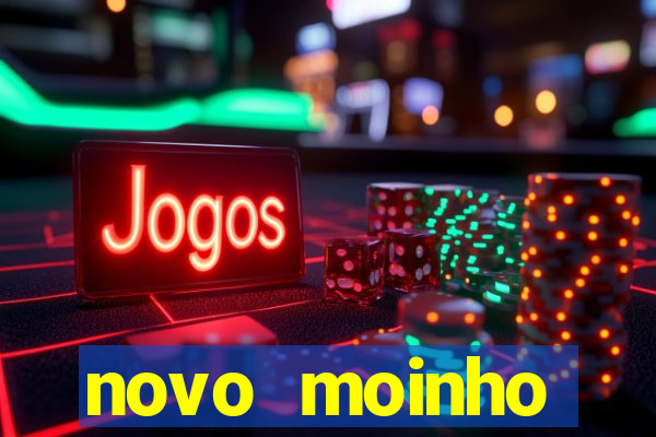 novo moinho fluminense bunge (projeto azul)
